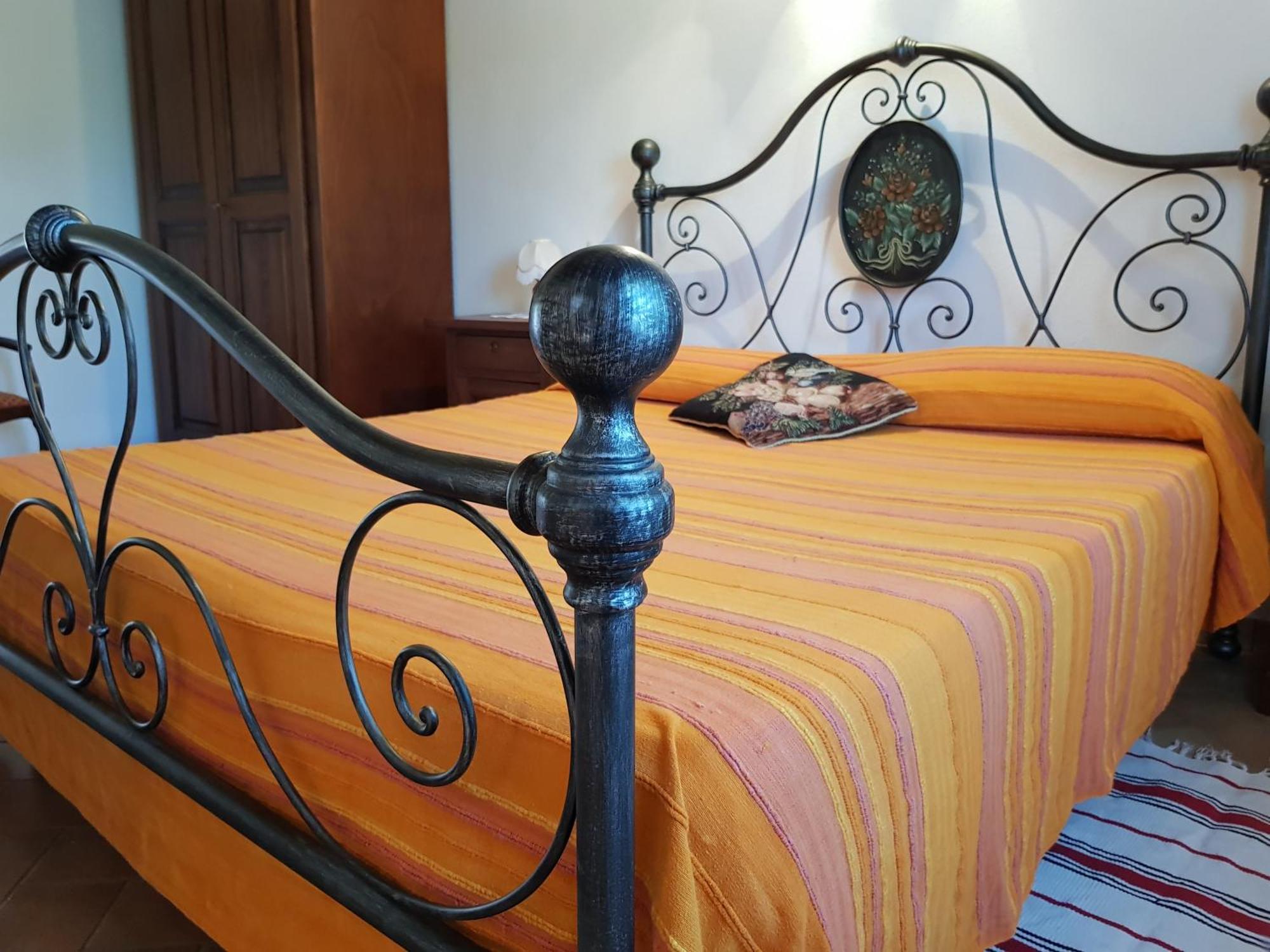 Agriturismo Bio Le 4 Stagioni Porrona エクステリア 写真