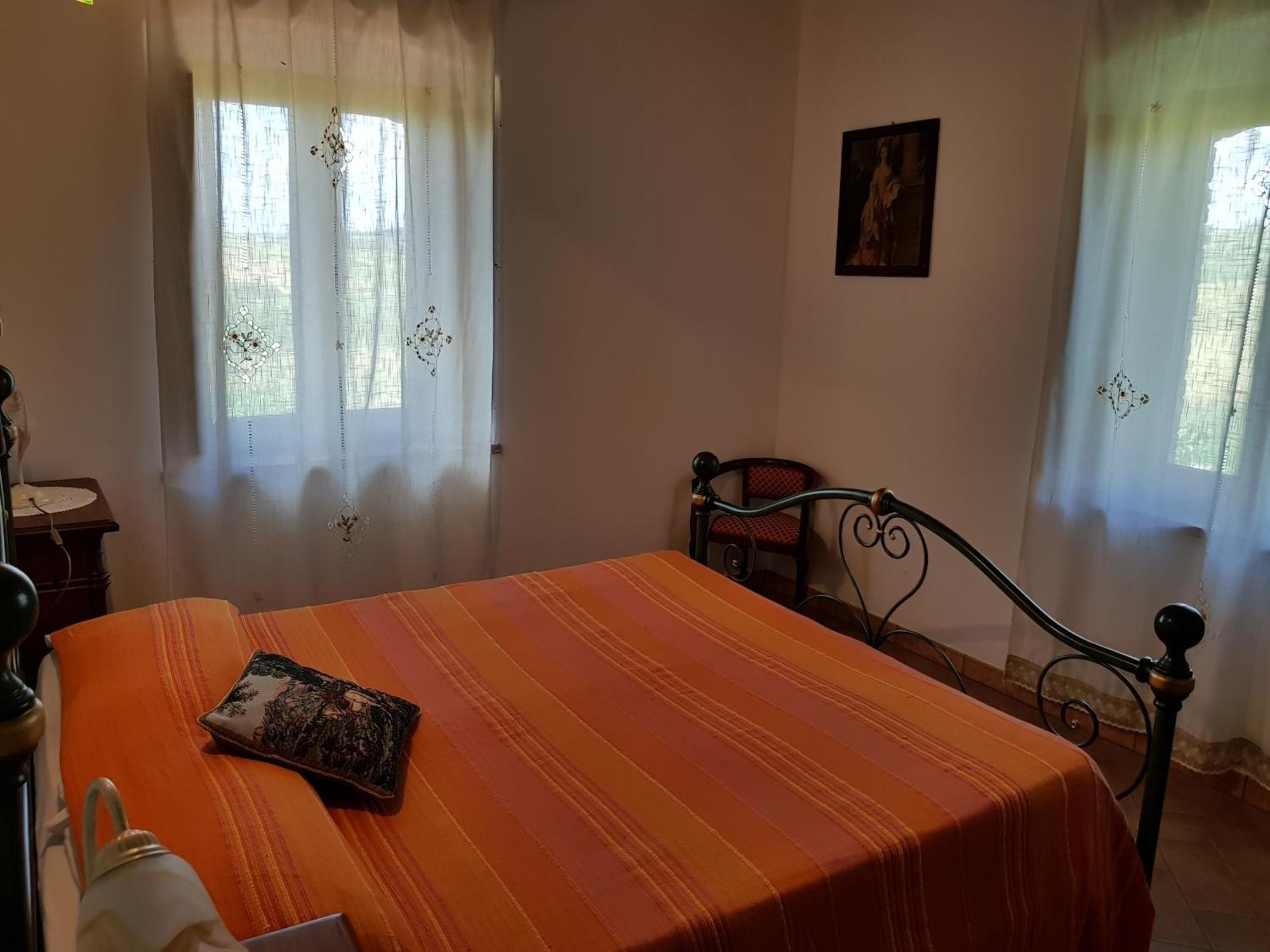 Agriturismo Bio Le 4 Stagioni Porrona エクステリア 写真