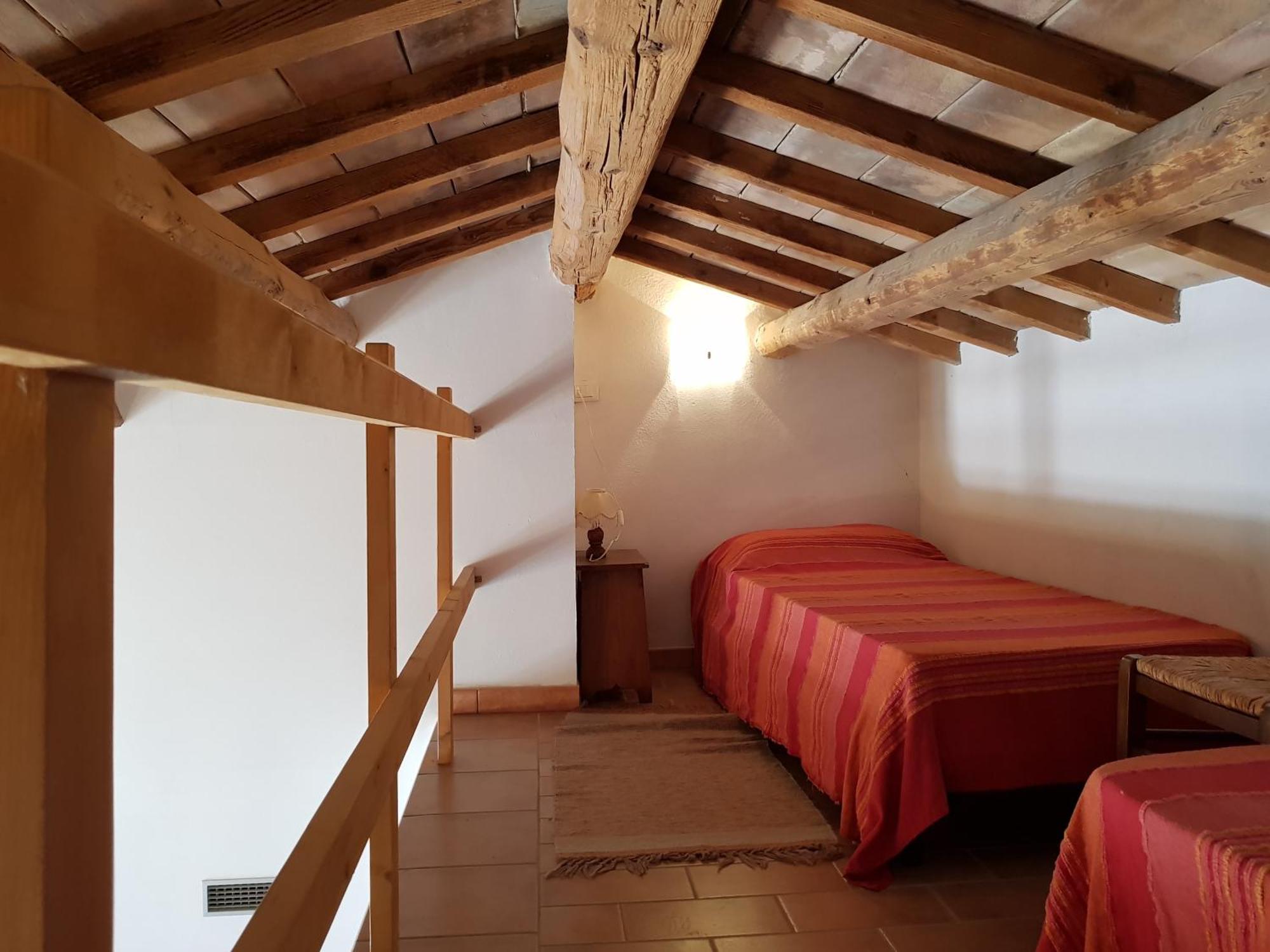 Agriturismo Bio Le 4 Stagioni Porrona エクステリア 写真