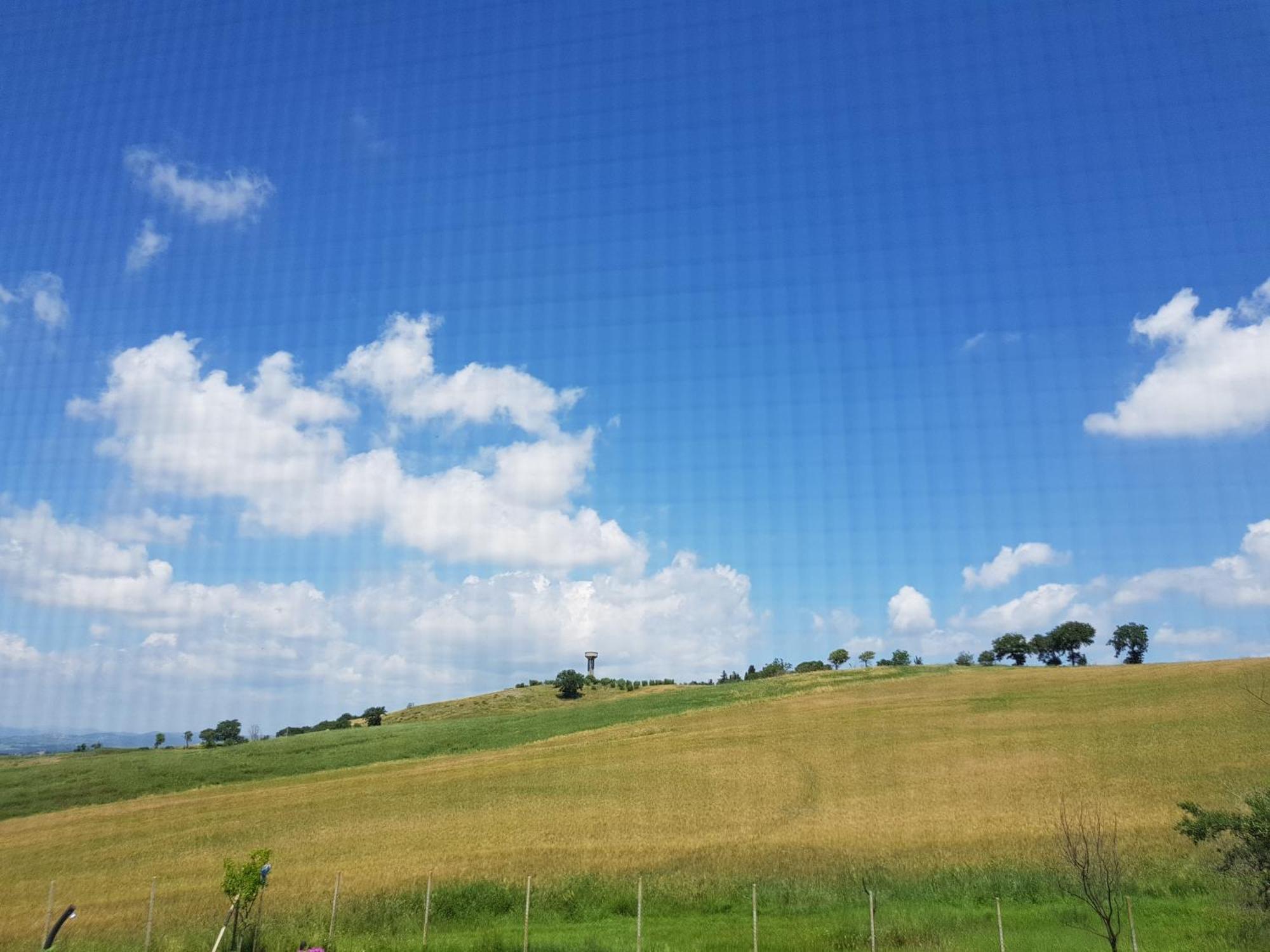 Agriturismo Bio Le 4 Stagioni Porrona エクステリア 写真