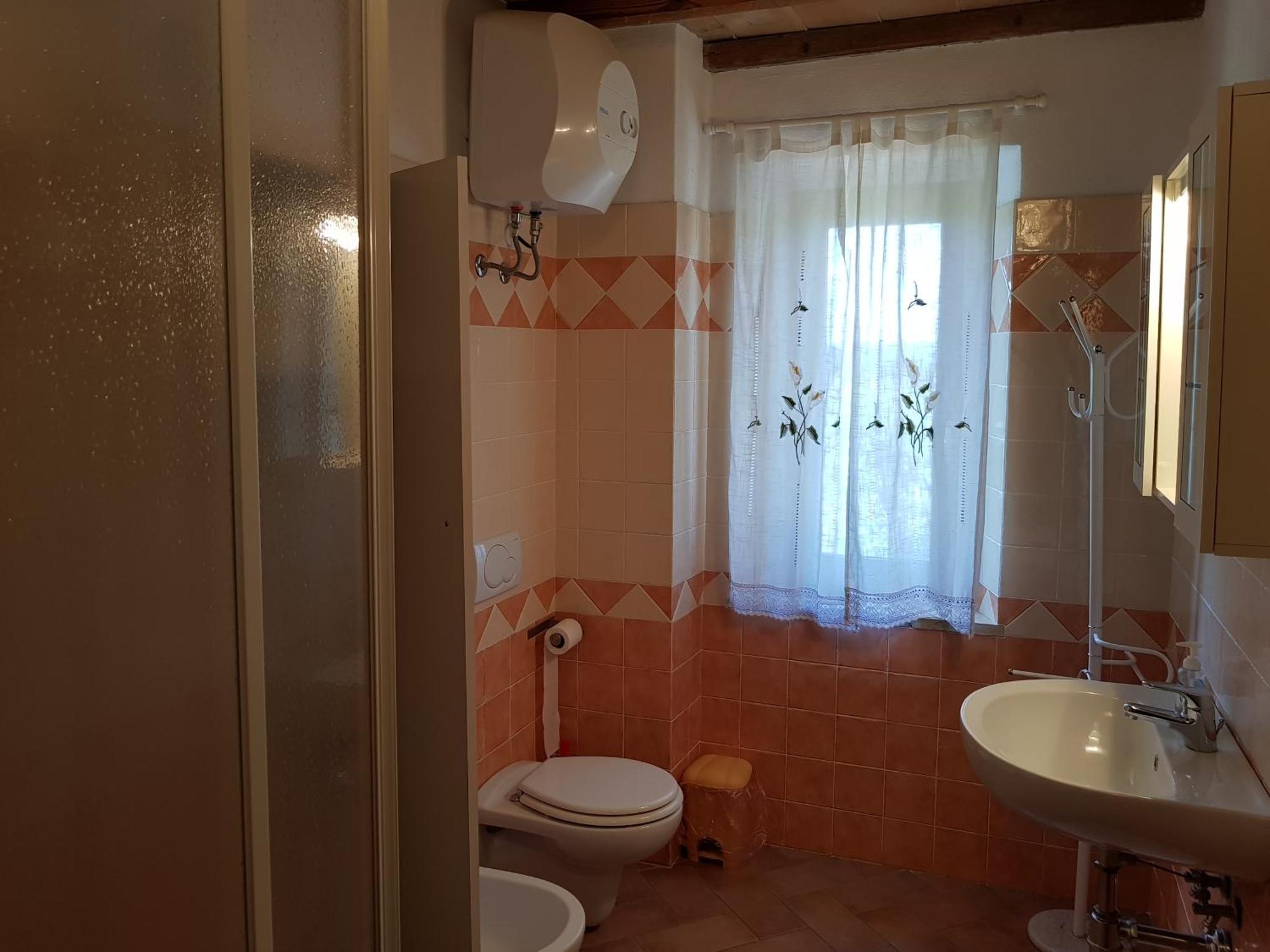 Agriturismo Bio Le 4 Stagioni Porrona エクステリア 写真