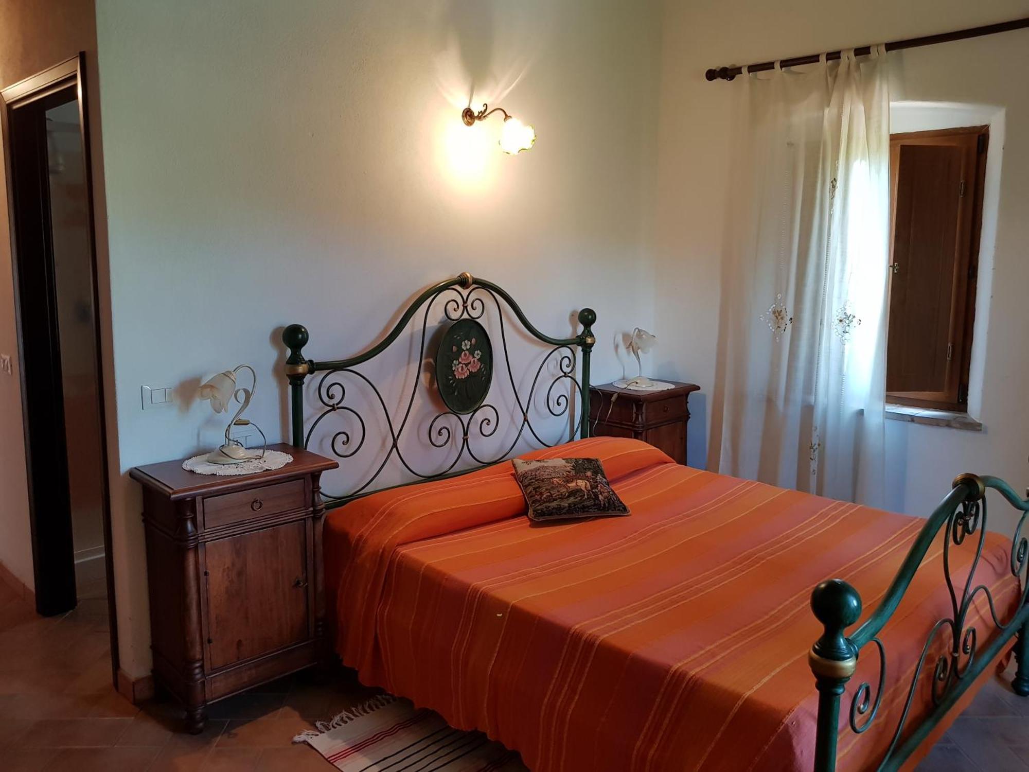 Agriturismo Bio Le 4 Stagioni Porrona エクステリア 写真