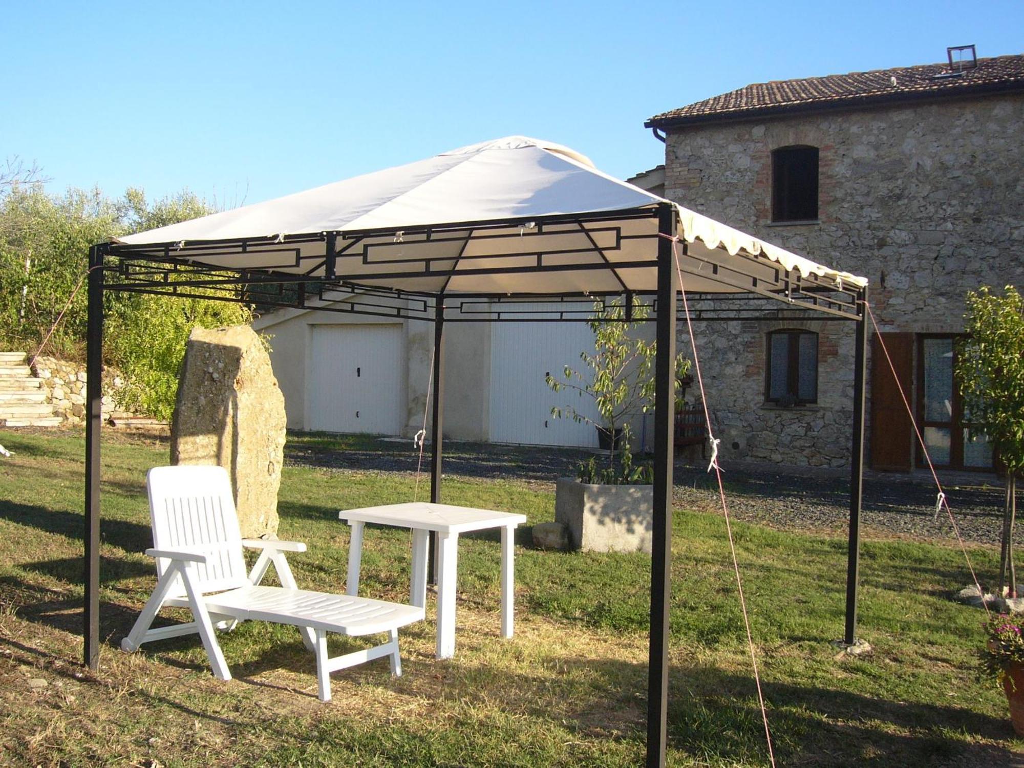 Agriturismo Bio Le 4 Stagioni Porrona エクステリア 写真