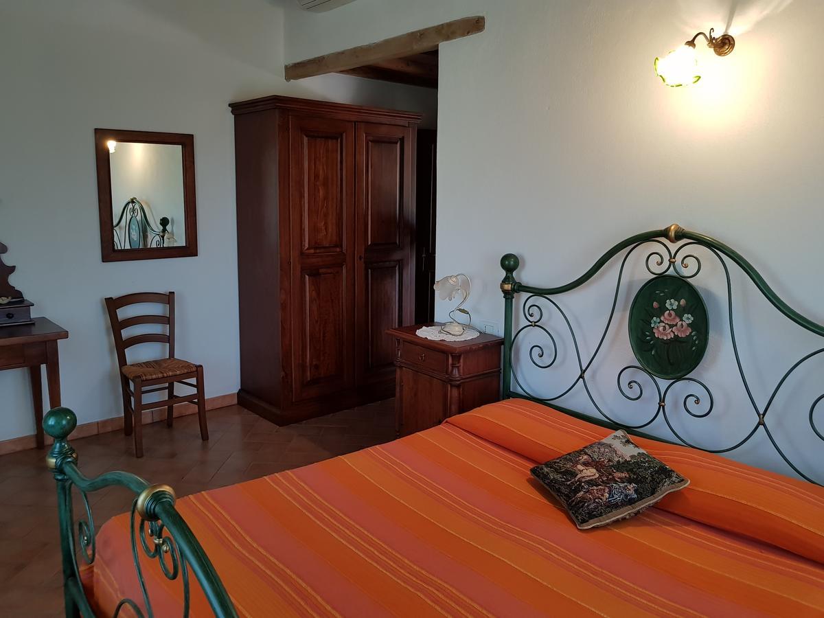 Agriturismo Bio Le 4 Stagioni Porrona エクステリア 写真