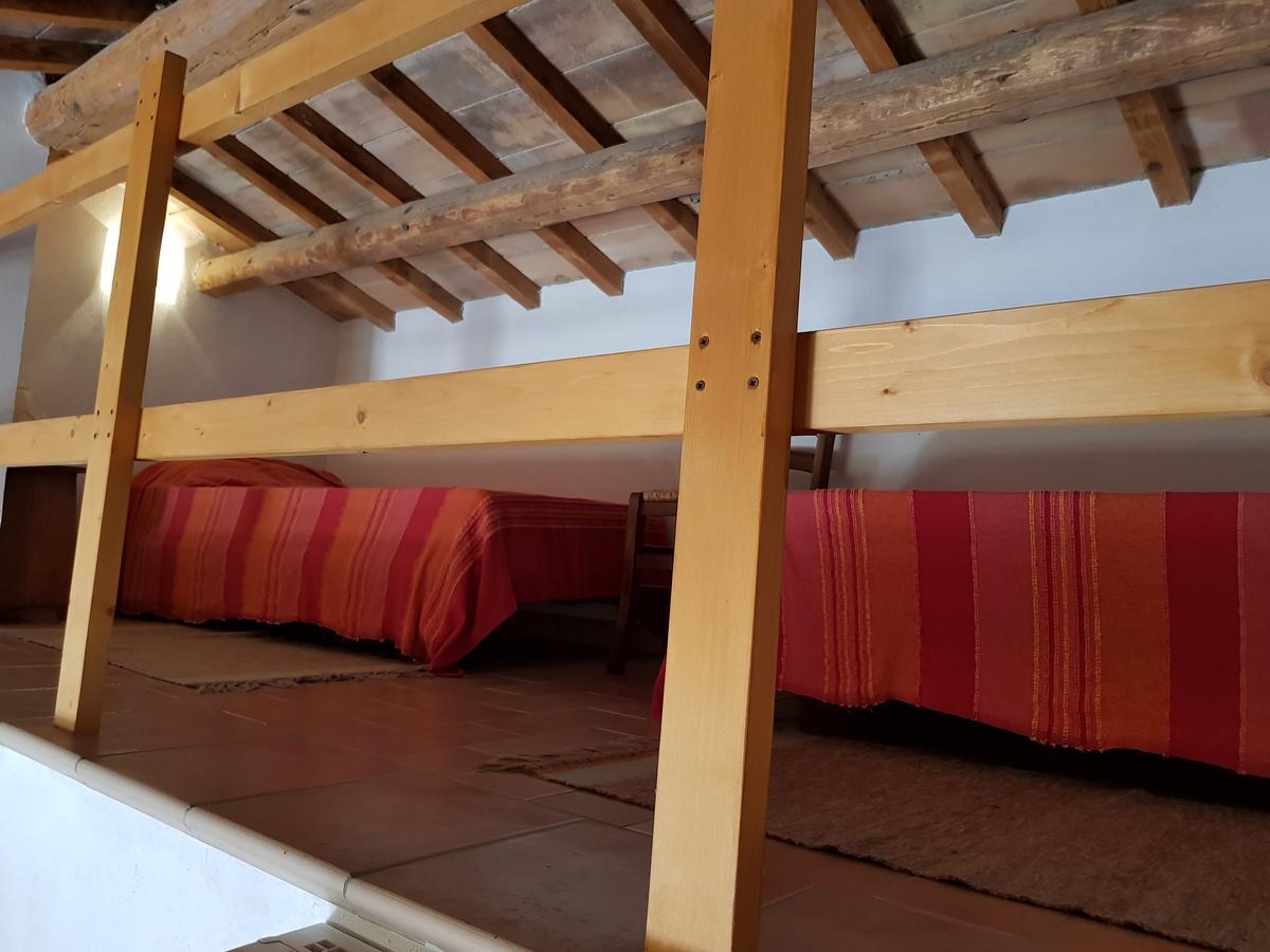 Agriturismo Bio Le 4 Stagioni Porrona エクステリア 写真