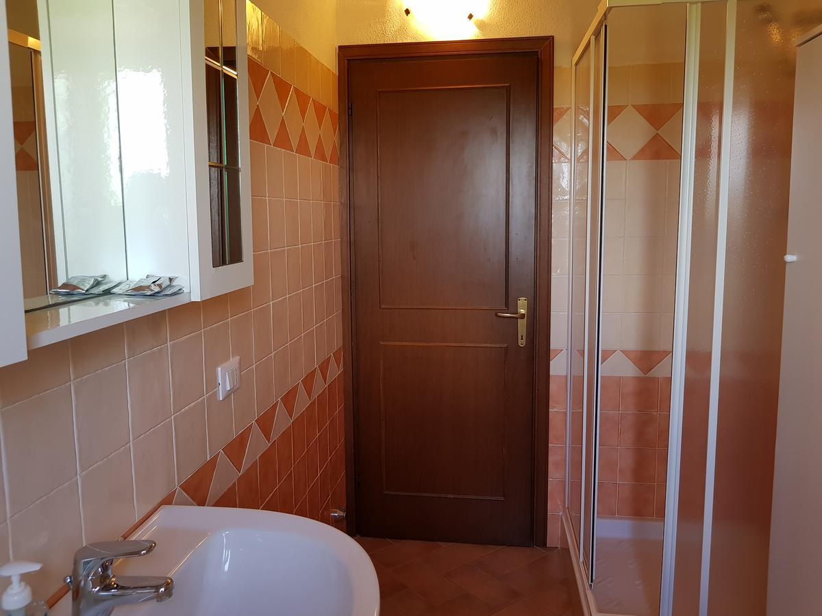 Agriturismo Bio Le 4 Stagioni Porrona エクステリア 写真
