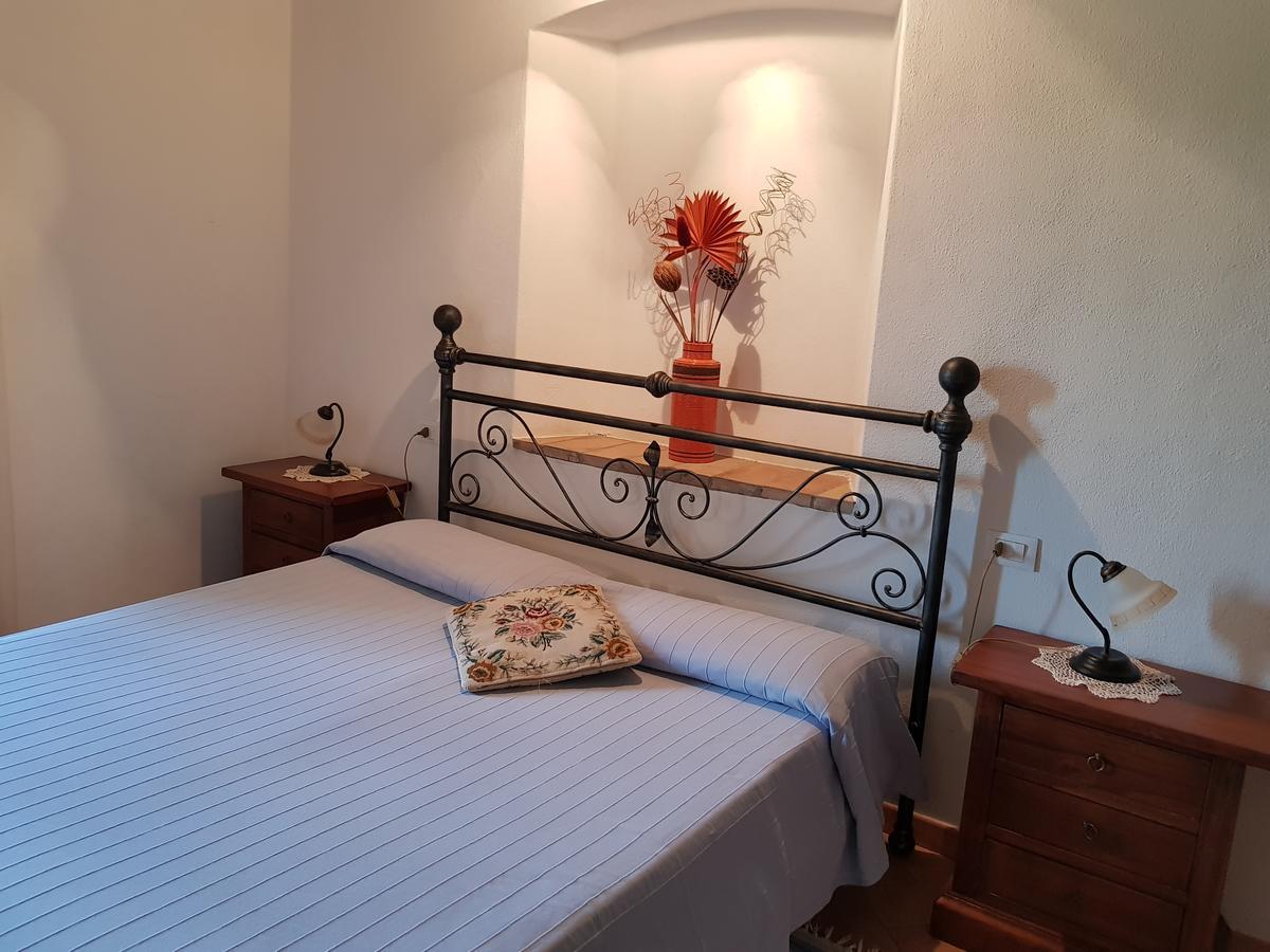 Agriturismo Bio Le 4 Stagioni Porrona エクステリア 写真