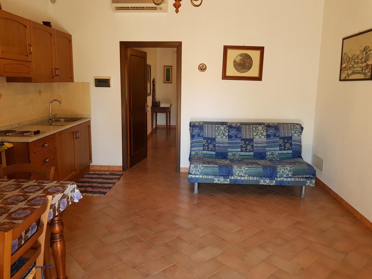 Agriturismo Bio Le 4 Stagioni Porrona エクステリア 写真
